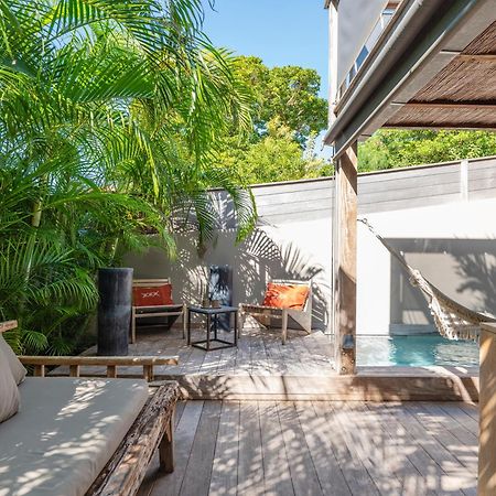 Le Bungalow Gypset Густавия Екстериор снимка
