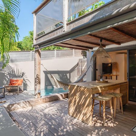 Le Bungalow Gypset Густавия Екстериор снимка