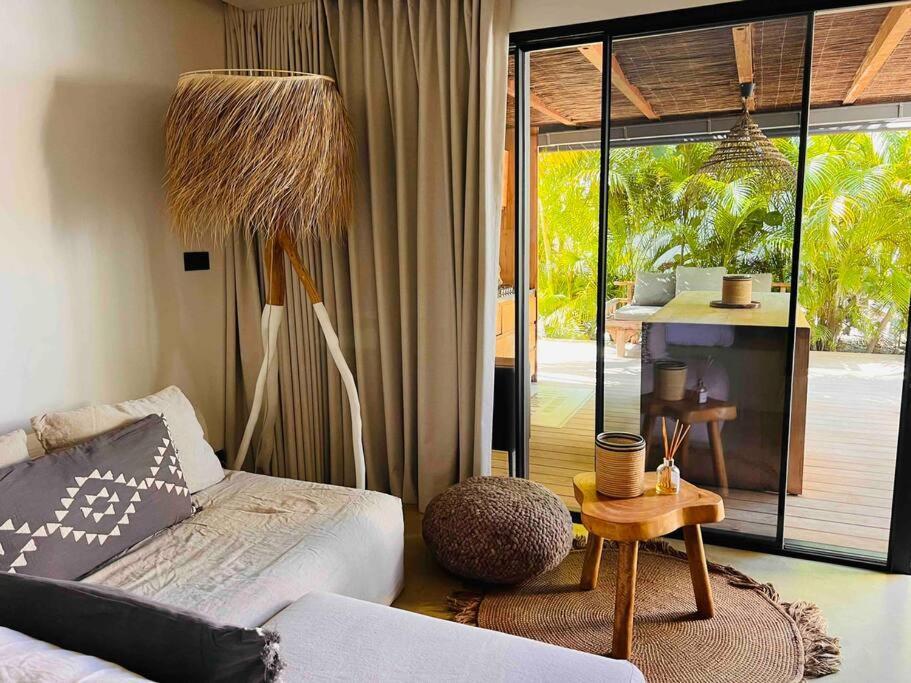 Le Bungalow Gypset Густавия Екстериор снимка